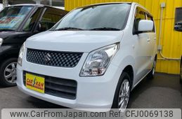 suzuki wagon-r 2011 -SUZUKI--Wagon R MH23S--732116---SUZUKI--Wagon R MH23S--732116-