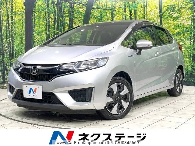 honda fit 2015 -HONDA--Fit DAA-GP5--GP5-4303137---HONDA--Fit DAA-GP5--GP5-4303137- image 1