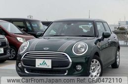 mini mini-others 2019 quick_quick_DBA-XU15M_WMWXU52010TH95071