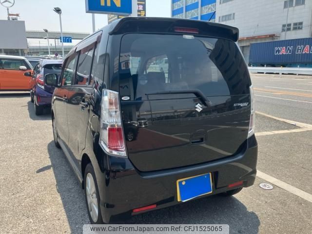 suzuki wagon-r 2010 CFJ1525065 image 1