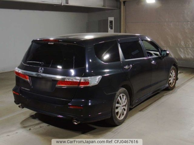 honda odyssey 2011 -HONDA--Odyssey RB3-1203299---HONDA--Odyssey RB3-1203299- image 2