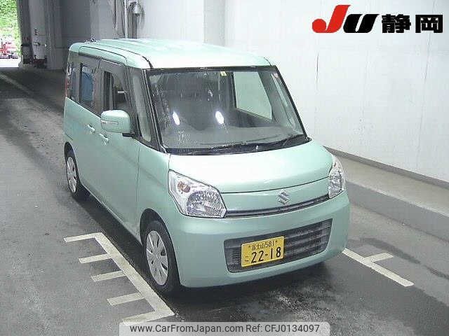 suzuki spacia 2014 -SUZUKI 【富士山 581ｺ2218】--Spacia MK32S--MK32S-470051---SUZUKI 【富士山 581ｺ2218】--Spacia MK32S--MK32S-470051- image 1