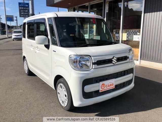 suzuki spacia 2018 quick_quick_MK53S_MK53S-148170 image 2