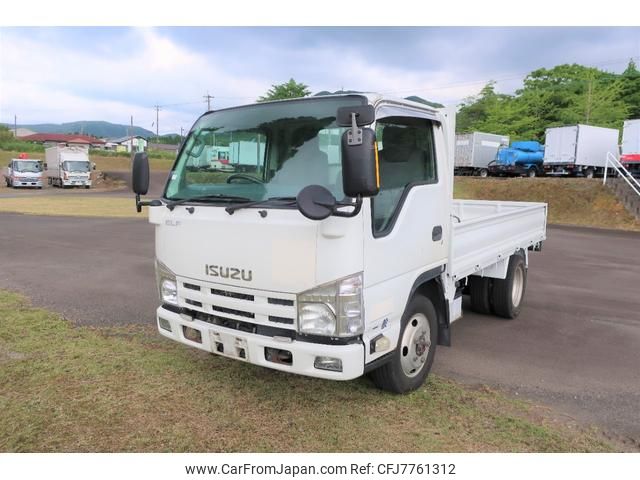 isuzu elf-truck 2010 GOO_NET_EXCHANGE_1100588A30220509W001 image 1