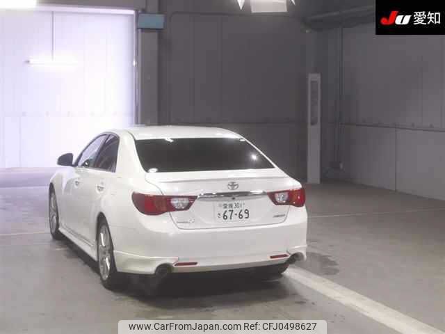 toyota mark-x 2010 -TOYOTA 【愛媛 301ｻ6769】--MarkX GRX130--6033189---TOYOTA 【愛媛 301ｻ6769】--MarkX GRX130--6033189- image 2