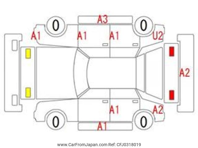 toyota prius-phv 2012 -TOYOTA--Prius PHV DLA-ZVW35--ZVW35-3012466---TOYOTA--Prius PHV DLA-ZVW35--ZVW35-3012466- image 2