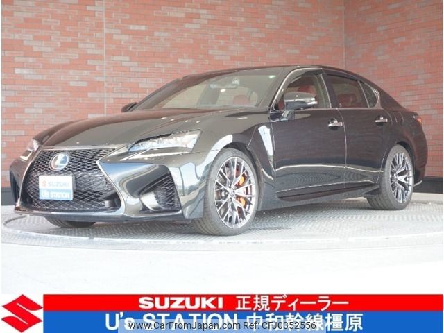 lexus gs-f 2020 -LEXUS--Lexus GS F DBA-URL10--URL10-0002663---LEXUS--Lexus GS F DBA-URL10--URL10-0002663- image 1