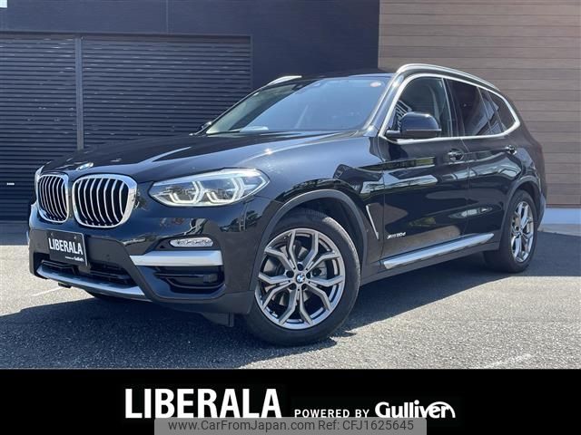 bmw x3 2019 CFJ1625645 image 1