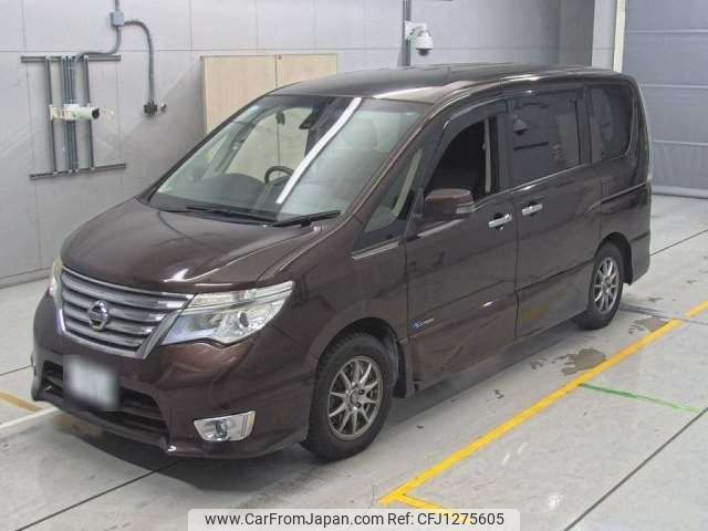 nissan serena 2015 -NISSAN 【金沢 331ｻ 527】--Serena DAA-HFC26--HFC26-269182---NISSAN 【金沢 331ｻ 527】--Serena DAA-HFC26--HFC26-269182- image 1
