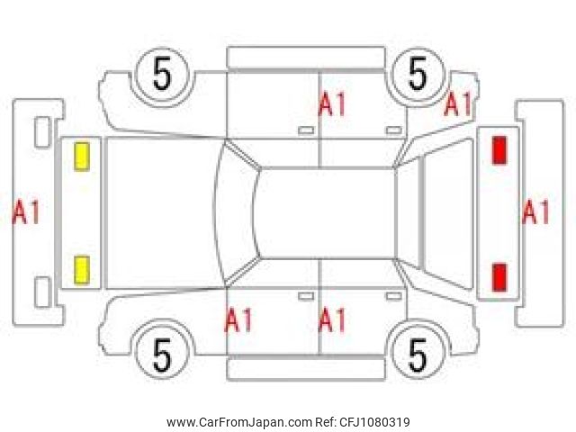 jeep renegade 2020 -CHRYSLER--Jeep Renegade 7LA-BV13--1C4BU0009LP005111---CHRYSLER--Jeep Renegade 7LA-BV13--1C4BU0009LP005111- image 2