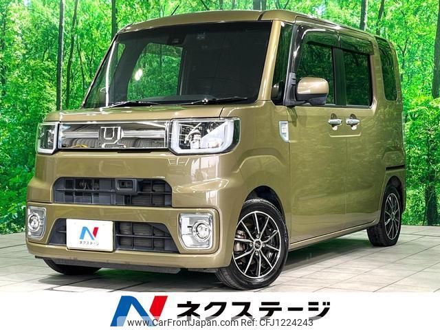 daihatsu wake 2016 quick_quick_LA700S_LA700S-0071673 image 1