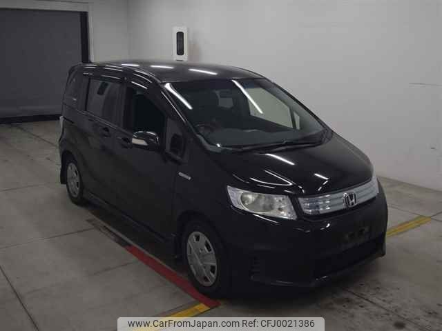 honda freed-spike 2013 -HONDA--Freed Spike GP3-3005534---HONDA--Freed Spike GP3-3005534- image 1