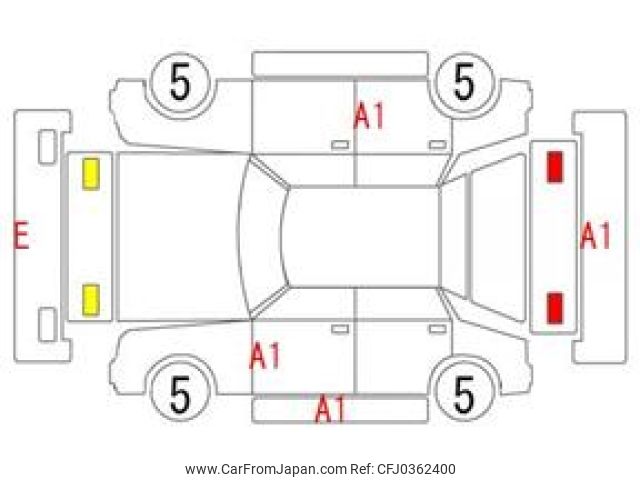 honda n-box 2021 -HONDA--N BOX 6BA-JF3--JF3-5012505---HONDA--N BOX 6BA-JF3--JF3-5012505- image 2