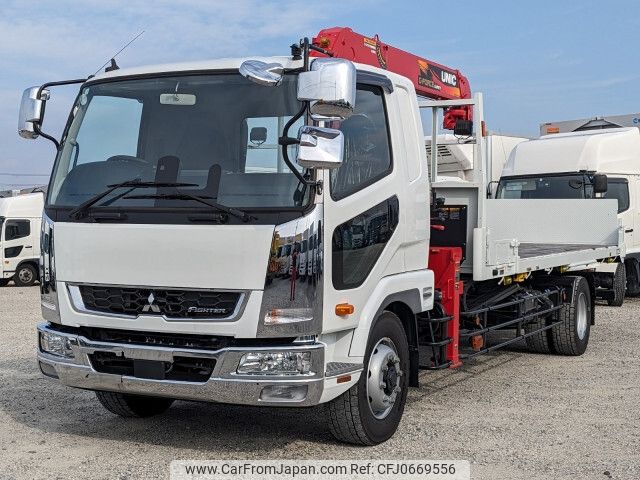 mitsubishi-fuso fighter 2024 -MITSUBISHI--Fuso Fighter 2KG-FK62FZ--FK62FZ-610735---MITSUBISHI--Fuso Fighter 2KG-FK62FZ--FK62FZ-610735- image 1