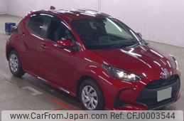 toyota yaris 2020 -TOYOTA 【豊橋 535ﾘ 33】--Yaris 5BA-MXPA10--MXPA10-2010227---TOYOTA 【豊橋 535ﾘ 33】--Yaris 5BA-MXPA10--MXPA10-2010227-