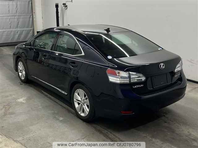 lexus hs 2010 -LEXUS--Lexus HS ANF10-2027928---LEXUS--Lexus HS ANF10-2027928- image 2