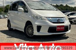 honda freed-hybrid 2013 quick_quick_GP3_GP3-3002621