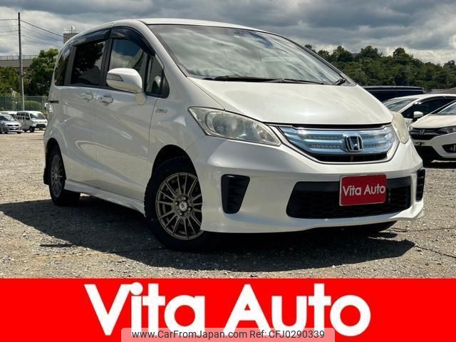 honda freed-hybrid 2013 quick_quick_GP3_GP3-3002621 image 1