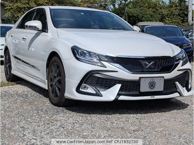 toyota mark-x 2017 CFJ1852730 image 1