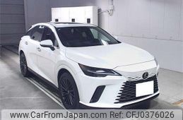 lexus rx 2024 -LEXUS 【岐阜 303ﾅ5001】--Lexus RX AALH10-1002668---LEXUS 【岐阜 303ﾅ5001】--Lexus RX AALH10-1002668-