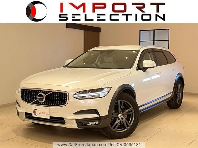 volvo v90 2018 quick_quick_PD4204T_YV1PZA8MCK1069402 image 1