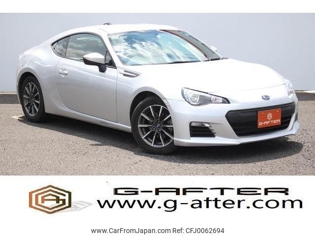 subaru brz 2013 -SUBARU--BRZ DBA-ZC6--ZC6-012576---SUBARU--BRZ DBA-ZC6--ZC6-012576- image 1