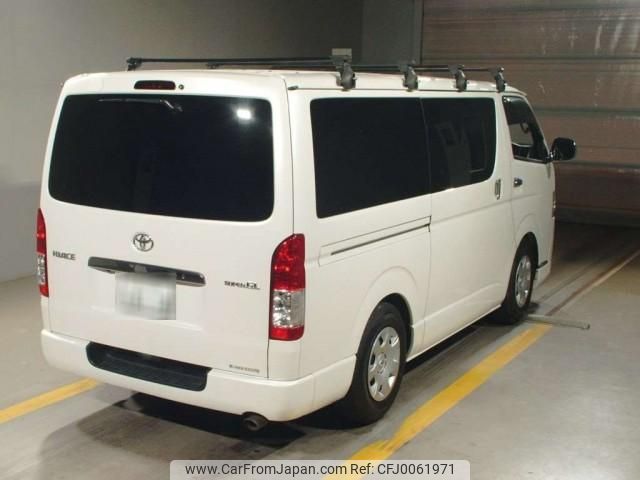 toyota hiace-van 2014 quick_quick_CBF-TRH200V_TRH200-0200644 image 2