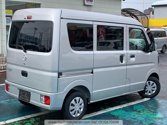 mazda scrum-van 2024 -MAZDA 【弘前 480ｱ7155】--Scrum Van DG17V--742090---MAZDA 【弘前 480ｱ7155】--Scrum Van DG17V--742090- image 2