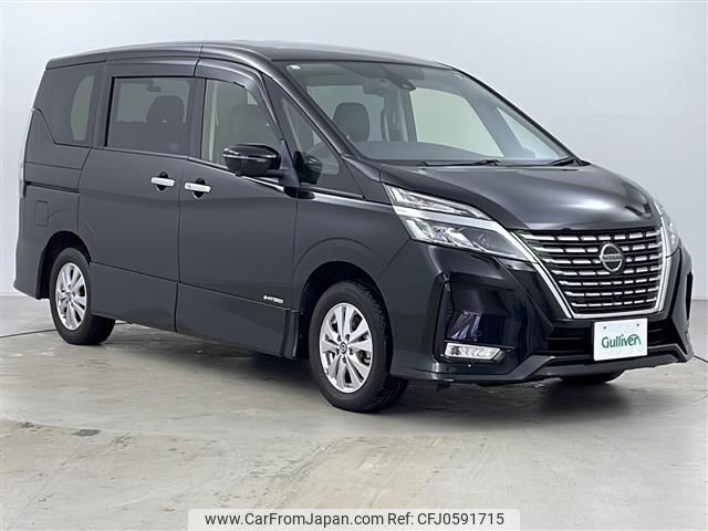 nissan serena 2021 -NISSAN--Serena 5AA-GFNC27--GFNC27-042651---NISSAN--Serena 5AA-GFNC27--GFNC27-042651- image 1