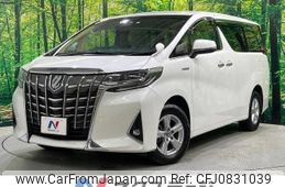 toyota alphard 2020 -TOYOTA--Alphard 6AA-AYH30W--AYH30-0105576---TOYOTA--Alphard 6AA-AYH30W--AYH30-0105576-