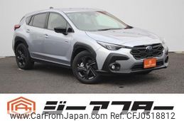 subaru subaru-others 2023 -SUBARU--ｸﾛｽﾄﾚｯｸ 5AA-GUD--GUD-011361---SUBARU--ｸﾛｽﾄﾚｯｸ 5AA-GUD--GUD-011361-