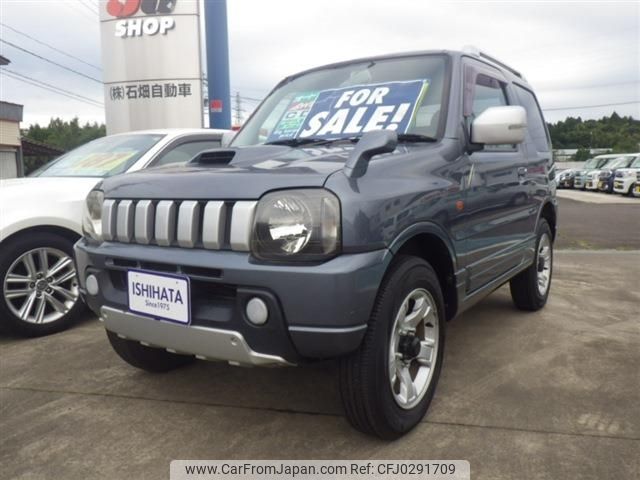 suzuki jimny 2004 -SUZUKI--Jimny TA-JB23W--JB23W-339231---SUZUKI--Jimny TA-JB23W--JB23W-339231- image 1