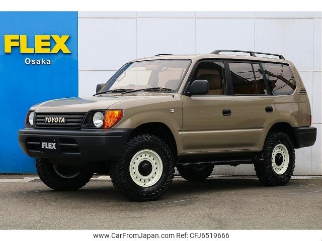 toyota land-cruiser-prado 2002 -TOYOTA--Land Cruiser Prado GF-RZJ95W--RZJ95-0054585---TOYOTA--Land Cruiser Prado GF-RZJ95W--RZJ95-0054585- image 1