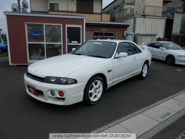 nissan skyline 1997 quick_quick_HR33_HR33-100632 image 1