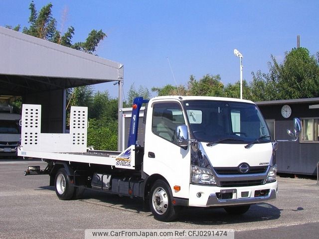 hino dutro 2018 -HINO--Hino Dutoro TKG-XZU722M--XZU722-0003611---HINO--Hino Dutoro TKG-XZU722M--XZU722-0003611- image 1