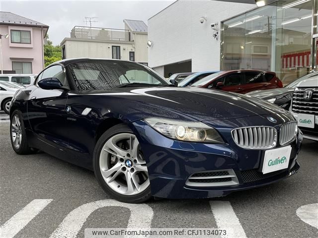 bmw z4 2010 -BMW--BMW Z4 ABA-LM30--WBALM72000E410496---BMW--BMW Z4 ABA-LM30--WBALM72000E410496- image 1
