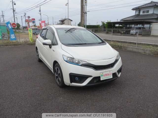 honda fit 2016 504749-RAOID:13796 image 2