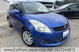 suzuki swift 2010 quick_quick_ZC72S_ZC72S-101564