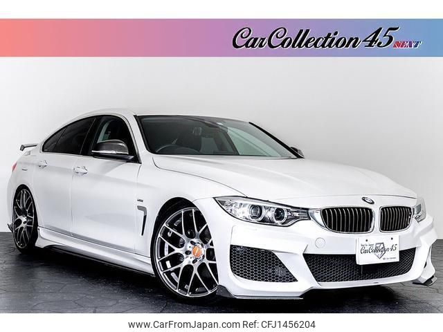 bmw 4-series 2016 quick_quick_DBA-4A20_WBA4A120X0G651836 image 1