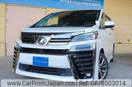 toyota vellfire 2018 quick_quick_DBA-AGH30W_AGH30-0019322