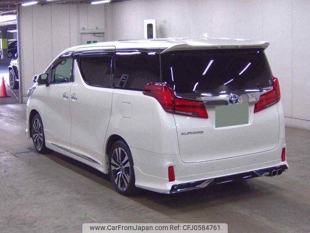 toyota alphard 2023 quick_quick_3BA-AGH30W_AGH30-0463614 image 2