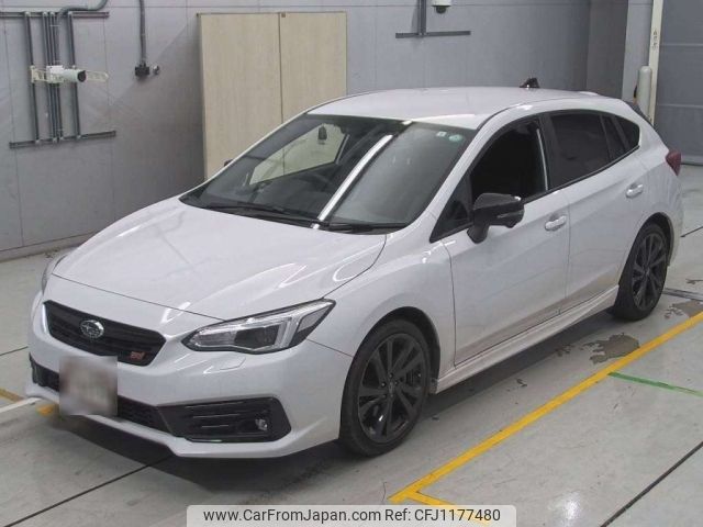 subaru impreza-wagon 2021 -SUBARU--Impreza Wagon GT6-045135---SUBARU--Impreza Wagon GT6-045135- image 1