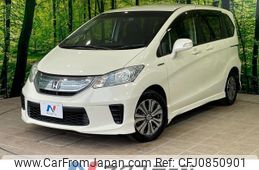 honda freed-hybrid 2011 quick_quick_GP3_GP3-1008402