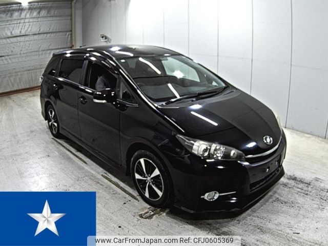 toyota wish 2013 -TOYOTA--Wish ZGE20W--ZGE20-0157871---TOYOTA--Wish ZGE20W--ZGE20-0157871- image 1