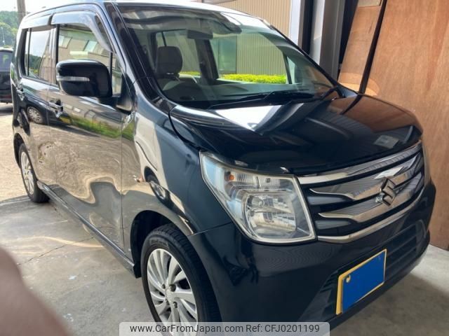 suzuki wagon-r 2014 -SUZUKI--Wagon R DAA-MH44S--MH44S-105993---SUZUKI--Wagon R DAA-MH44S--MH44S-105993- image 1