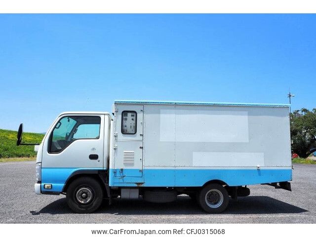 isuzu elf-truck 2010 -ISUZU--Elf BKG-NHR85AN--NHR85-7005803---ISUZU--Elf BKG-NHR85AN--NHR85-7005803- image 2