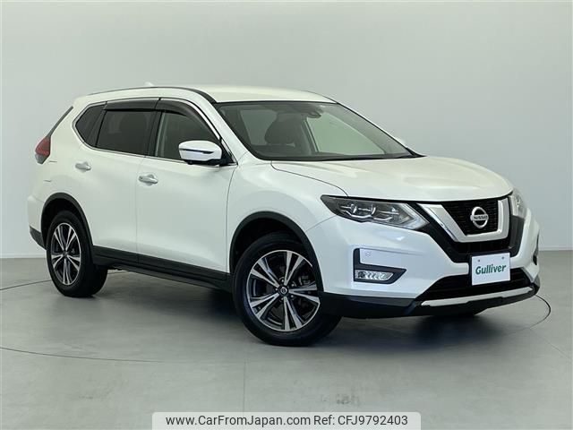 nissan x-trail 2019 -NISSAN--X-Trail DBA-NT32--NT32-303385---NISSAN--X-Trail DBA-NT32--NT32-303385- image 1