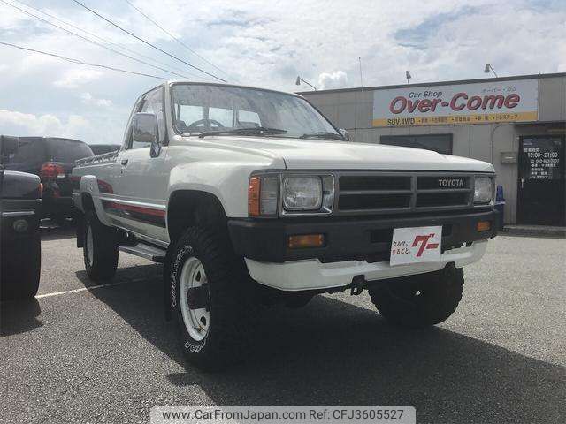 toyota hilux 1987 GOO_NET_EXCHANGE_1001093A30190725W002 image 1