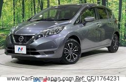 nissan note 2019 CFJ1764231