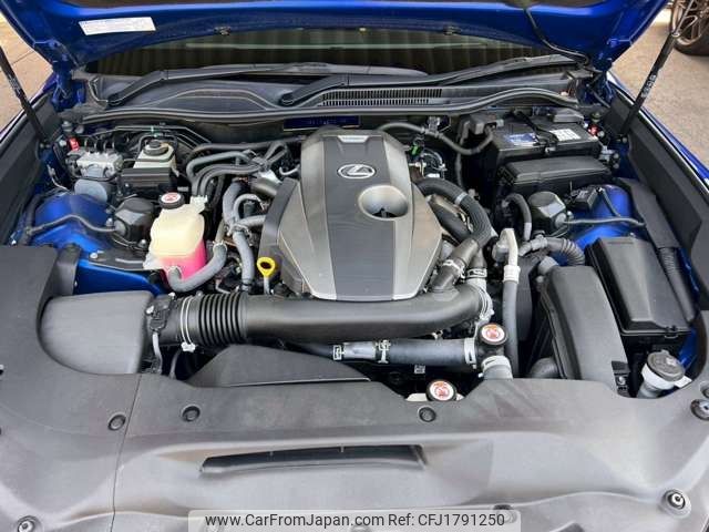 lexus rc 2018 CFJ1791250 image 2